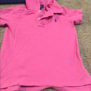 Polo shirt